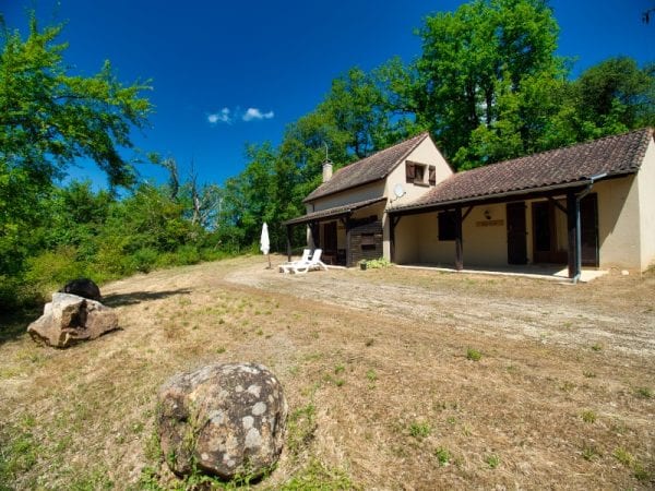 Gîte Le Châtaignier au domaine du Grézelou
