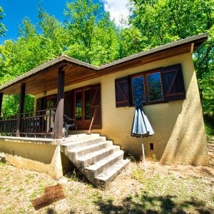 Gîte Le Figuier au Domaine du Grézelou