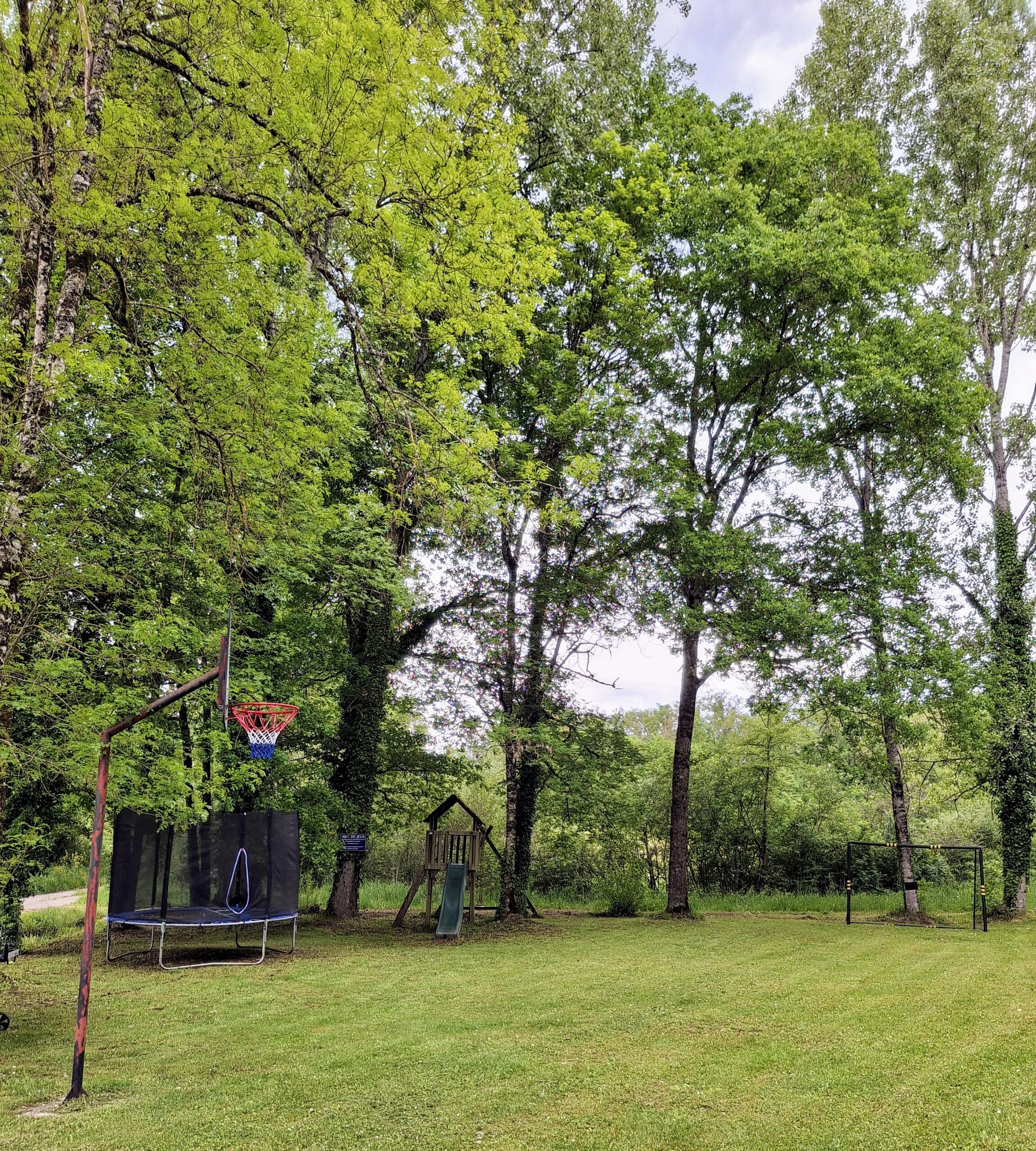 Domaine du Gézelou, le paradis des enfants
