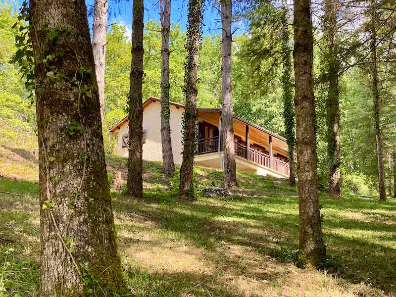 Gîte Le Douglas au domaine du Grézelou Gîte Le Douglas au domaine du Grézelou